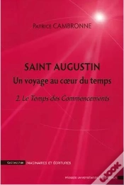 Capa do artigo Saint Augustin Un Voyage Au C Ur Du Temps