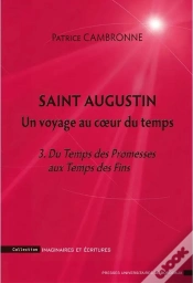Capa do artigo Saint Augustin Un Voyage Au Coeur Du Temps Toe 3