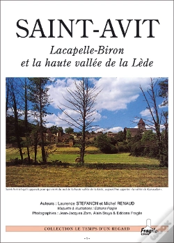 Capa do artigo Saint-Avit, Lacapelle-Biron Et La Haute Vallee De La Lede