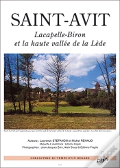 Capa do artigo Saint-Avit, Lacapelle-Biron Et La Haute Vallee De La Lede