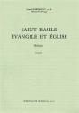 Saint Basile Evangile Et Eglise Melanges T.2 - Preview
