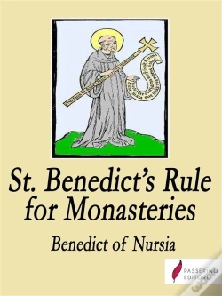 Capa do artigo Saint Benedict'S Rule For Monasteries