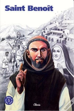Capa do artigo Saint Benoit (Chemins De Lumiere)