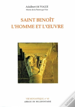 Capa do artigo Saint Benoit L'Homme Et L'Oeuvre