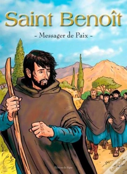 Capa do artigo Saint Benoît ; Messager De Paix
