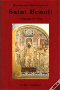Capa do artigo Saint Benoît Messager De Paix - Sa Vie Et Sa Doctrine Spirituelle