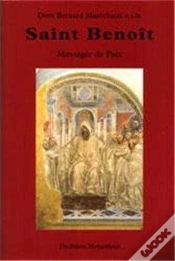 Capa do artigo Saint Benoît Messager De Paix - Sa Vie Et Sa Doctrine Spirituelle