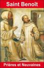 Saint Benoît ; Prières Et Neuvaines - Preview