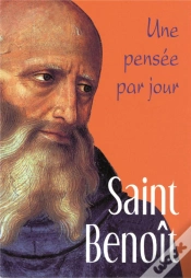 Capa do artigo Saint Benoît ; Une Pensée Par Jour