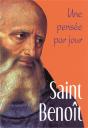 Saint Benoît ; Une Pensée Par Jour - Preview