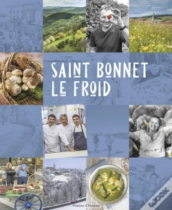 Capa do artigo Saint-Bonnet-Le-Froid