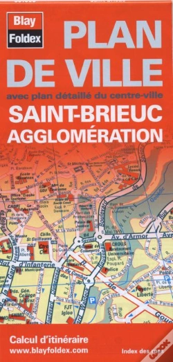 Capa do artigo Saint-Brieuc ; Agglomération