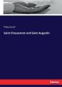 Saint Chrysostom And Saint Augustin - Preview