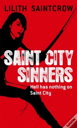Capa do artigo Saint City Sinners
