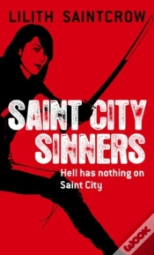 Capa do artigo Saint City Sinners