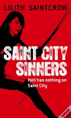 Capa do artigo Saint City Sinners