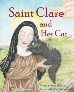 Capa do artigo Saint Clare And Her Cat
