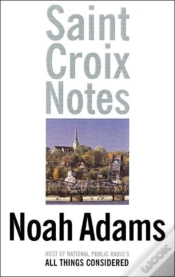 Capa do artigo Saint Croix Notes