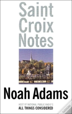 Capa do artigo Saint Croix Notes