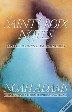 Capa do artigo Saint Croix Notes