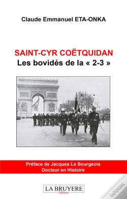 Capa do artigo Saint-Cyr Coëtquidan ; Les Bovidés De La « 2-3 »