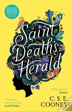 Capa do artigo Saint Death'S Herald