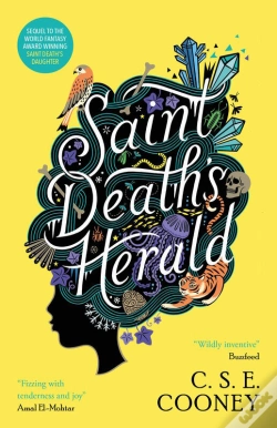 Capa do artigo Saint Death'S Herald