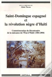 Capa do artigo Saint-Domingue Espagnol Et La Révolution Nègre D