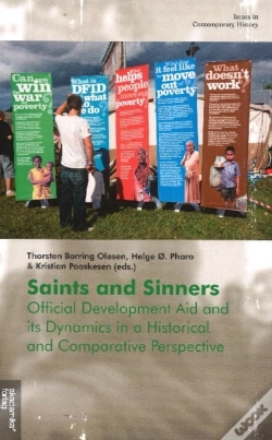 Capa do artigo Saint & Sinners