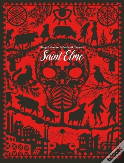 Capa do artigo Saint-Elme : Intégrale Tomes 1 À 5