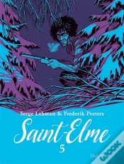 Capa do artigo Saint-Elme Tome 5 : Les Thermopyles