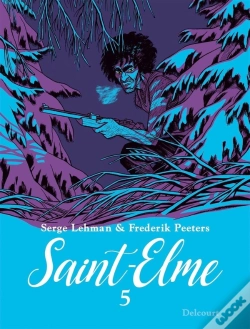 Capa do artigo Saint-Elme Tome 5 : Les Thermopyles