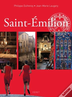 Capa do artigo Saint Emilion. Version Anglaise