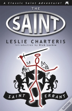 Capa do artigo Saint Errant
