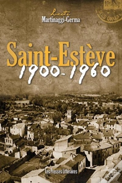 Capa do artigo Saint-Estève 1900-1960