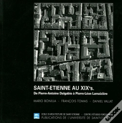 Capa do artigo Saint-Étienne Au Xixe Siècle