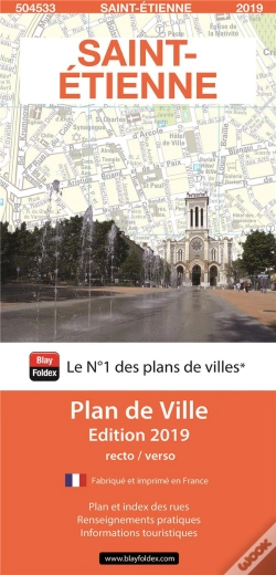 Capa do artigo Saint-Etienne