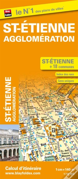 Capa do artigo Saint Etienne