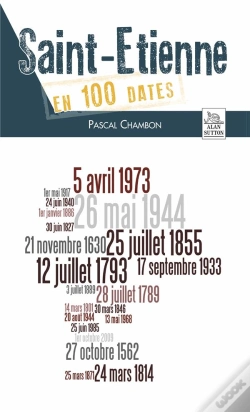 Capa do artigo Saint-Etienne En 100 Dates