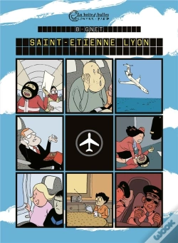 Capa do artigo Saint-Etienne Lyon
