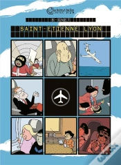 Capa do artigo Saint-Etienne Lyon