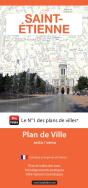 Saint-Étienne : Plan De Ville (Édition 2025) - Preview