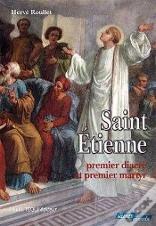 Capa do artigo Saint-Etienne ; Premier Diacre Et Premier Martyr