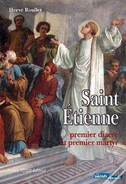 Capa do artigo Saint-Etienne ; Premier Diacre Et Premier Martyr