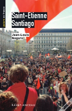 Capa do artigo Saint-Etienne, Santiago