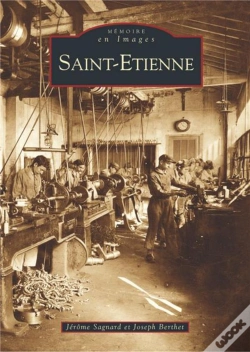 Capa do artigo Saint-Etienne Tome 1