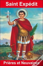 Capa do artigo Saint Expédit ; Prières Et Neuvaines