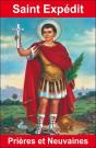 Saint Expédit ; Prières Et Neuvaines - Preview