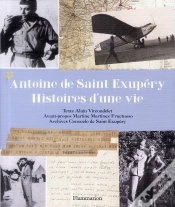 Capa do artigo Saint Exupery, Histoires D