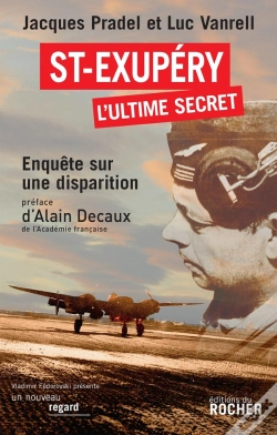 Capa do artigo Saint-Exupéry, L'Ultime Secret : Enquête Sur Une Disparition